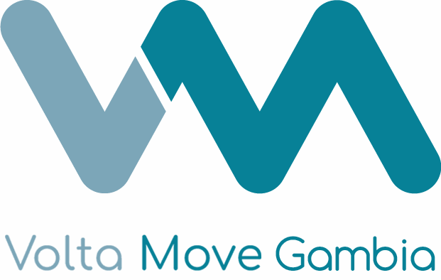 VoltaMove Gambia Logo